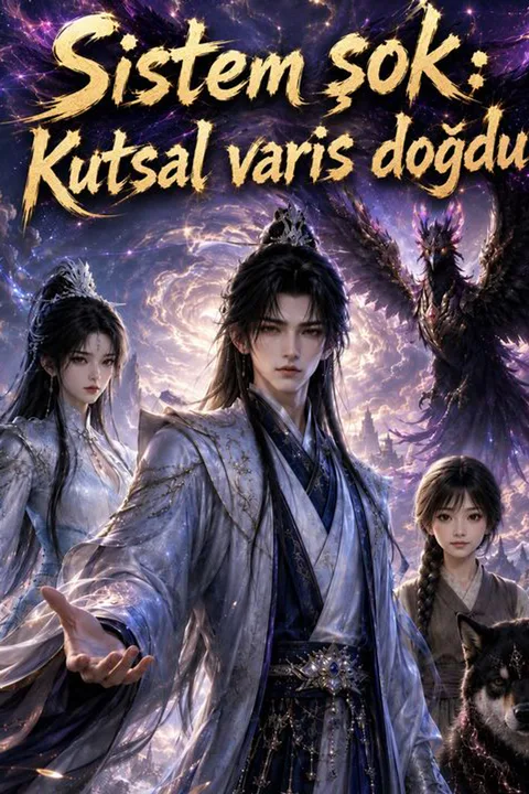 Sistem şok: Kutsal varis doğdu