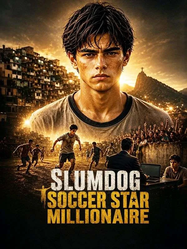 Slumdog Soccer Star MIllionaire Full HD İzle