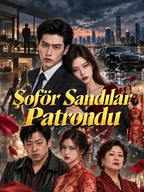 Şoför Sandılar Patrondu