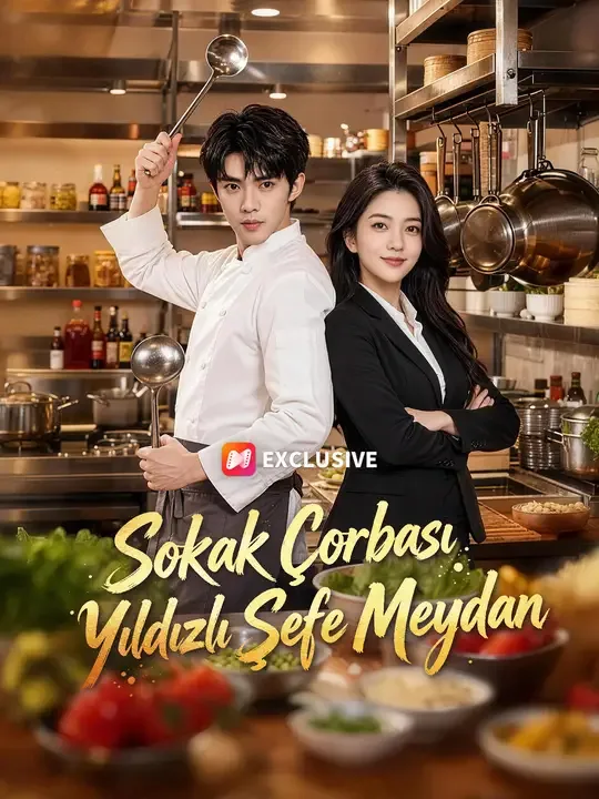 Sokak Çorbası Yıldızlı Şefe Meydan