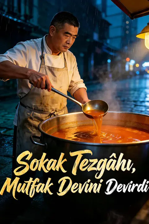 Sokak Tezgâhı, Mutfak Devini Devirdi