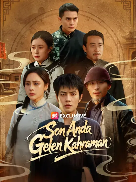Son Anda Gelen Kahraman