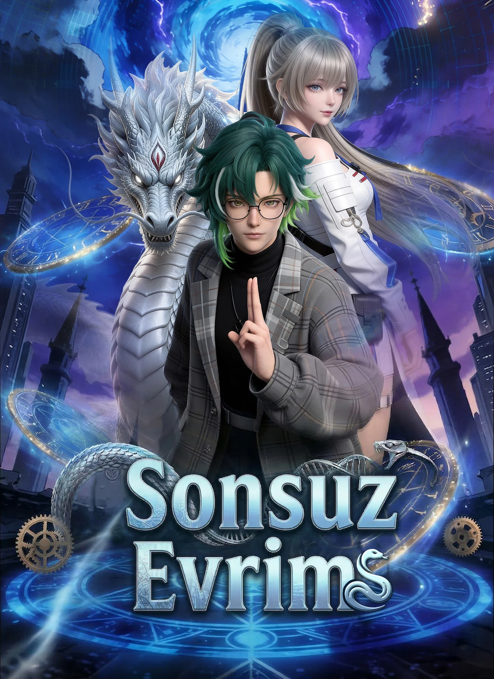 Sonsuz Evrim