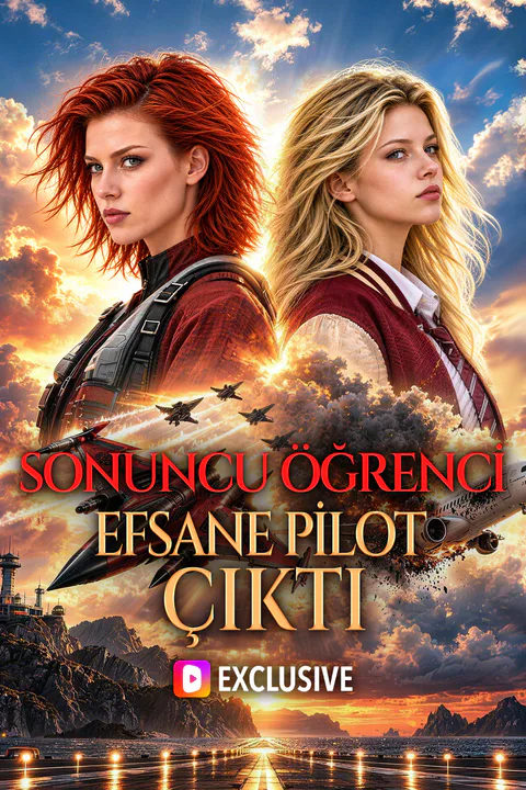 SONUNCU ÖĞRENCİ EFSANE PİLOT ÇIKTI