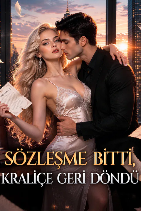 SÖZLEŞME BİTTİ, KRALİÇE GERİ DÖNDÜ
