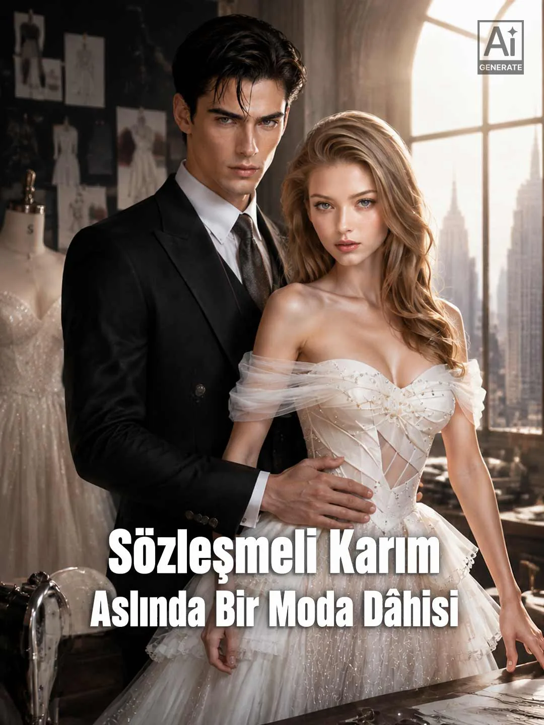 Sözleşmeli Karım Aslında Bir Moda Dâhisi
