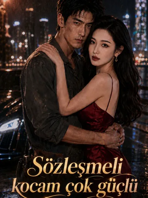 Sözleşmeli kocam çok güçlü