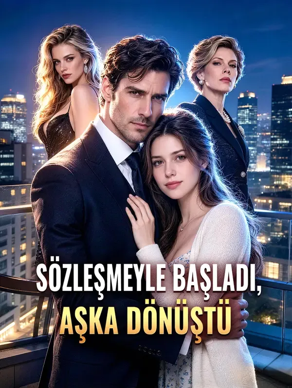 SÖZLEŞMEYLE BAŞLADI, AŞKA DÖNÜŞTÜ Full HD İzle