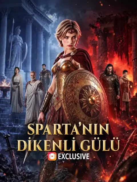 SPARTA’NIN DİKENLİ GÜLÜ