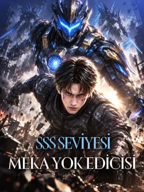 SSS SEVİYESİ MEKA YOK EDİCİSİ