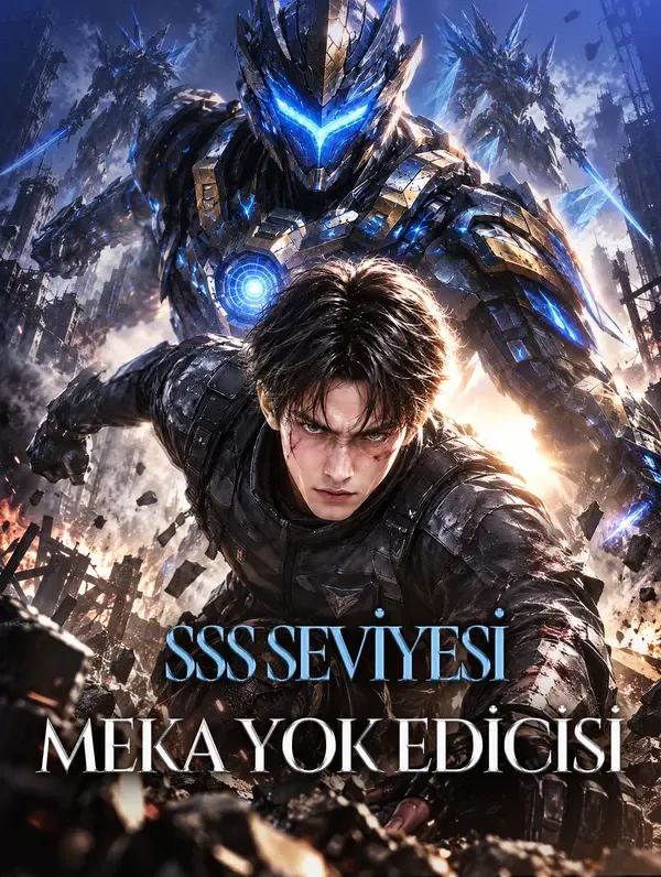 SSS SEVİYESİ MEKA YOK EDİCİSİ Full HD İzle