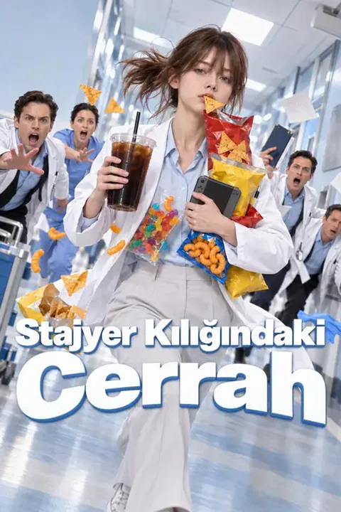 Stajyer Kılığındaki Cerrah