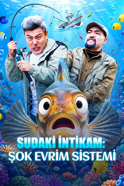SUDAKİ İNTİKAM: ŞOK EVRİM SİSTEMİ