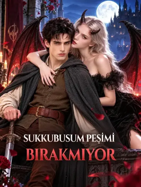SUKKUBUSUM PEŞİMİ BIRAKMIYOR