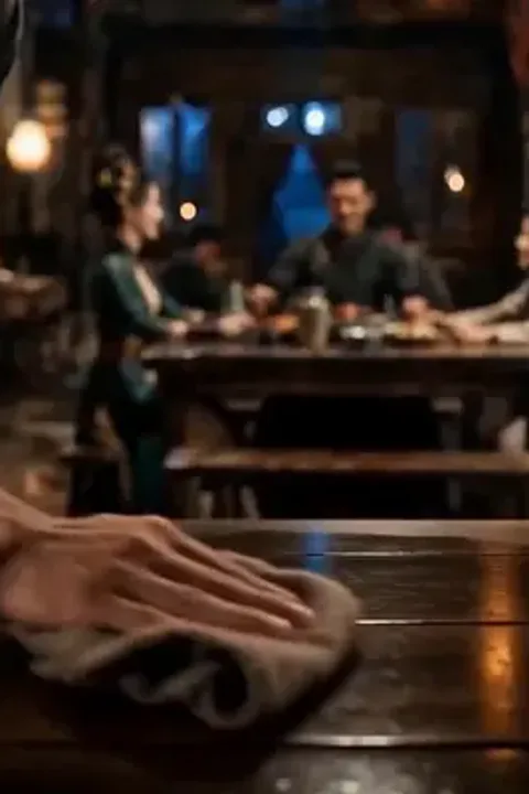 Süpürgeci genç şampiyon oldu