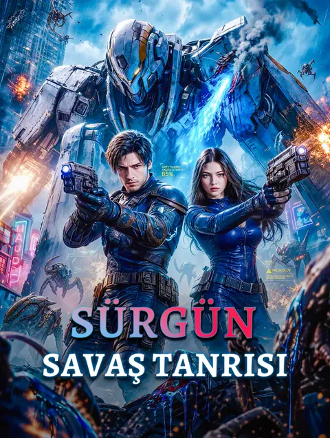 SÜRGÜN SAVAŞ TANRISI(Dublajlı)