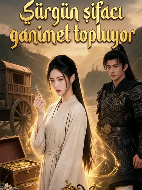 Sürgün şifacı ganimet topluyor
