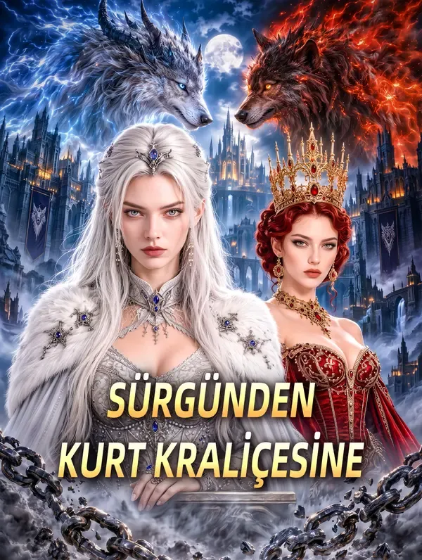 Sürgünden Kurt Krali̇çesi̇ne