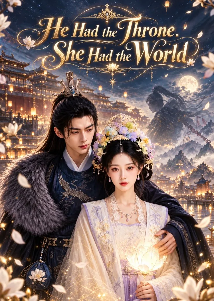 Taht Onundaydı. Dünya Onundu.