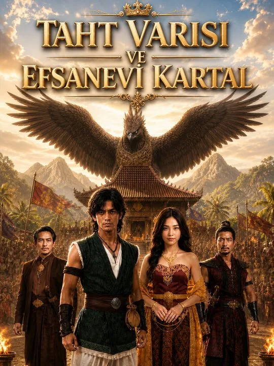 Taht varisi ve efsanevi kartal Full HD İzle