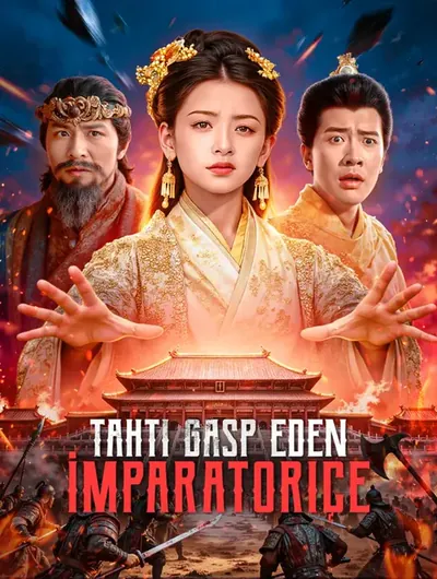 Tahtı Gasp Eden İmparatoriçe