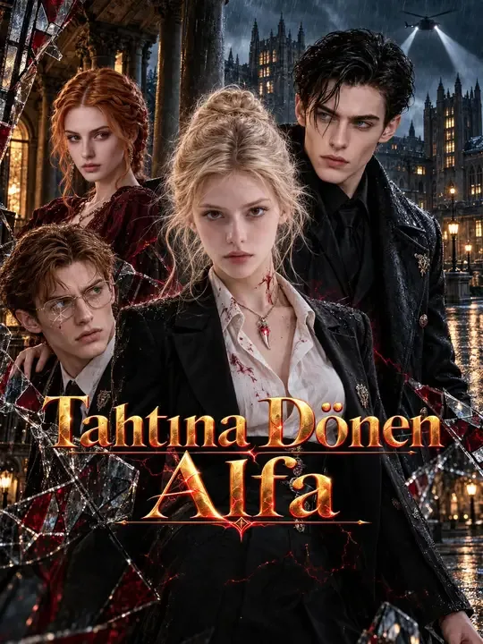 Tahtına Dönen Alfa