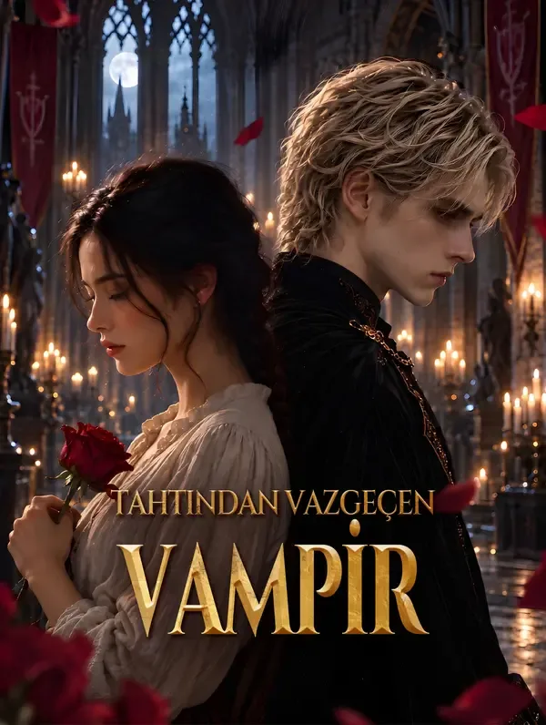 TAHTINDAN VAZGEÇEN VAMPİR