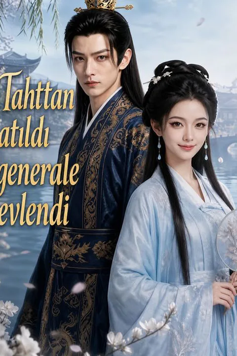 Tahttan atıldı generale evlendi
