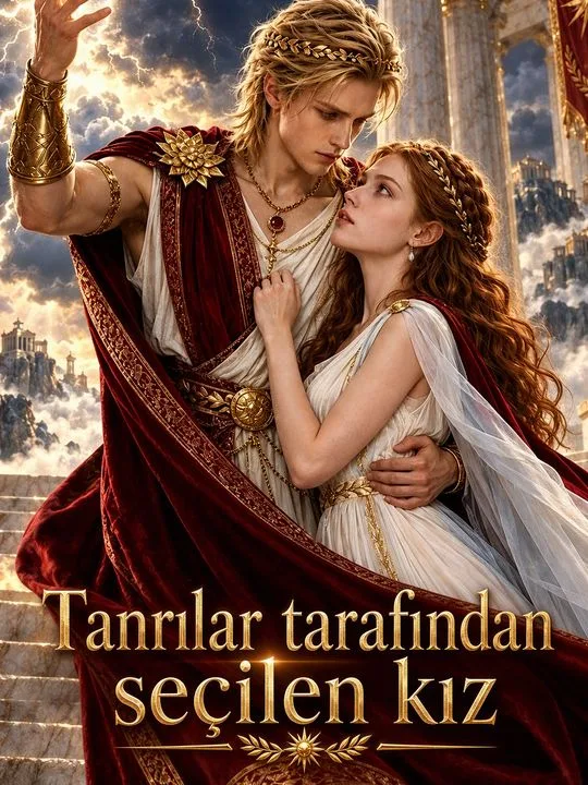 Tanrılar tarafından seçilen kız Full HD İzle