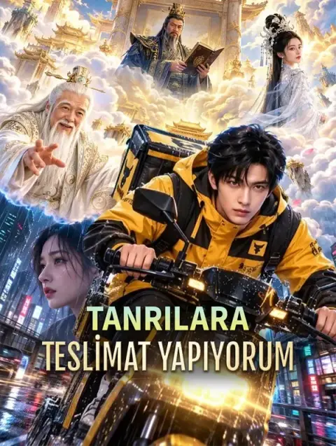TANRILARA TESLİMAT YAPIYORUM