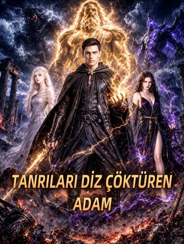TANRILARI DİZ ÇÖKTÜREN ADAM