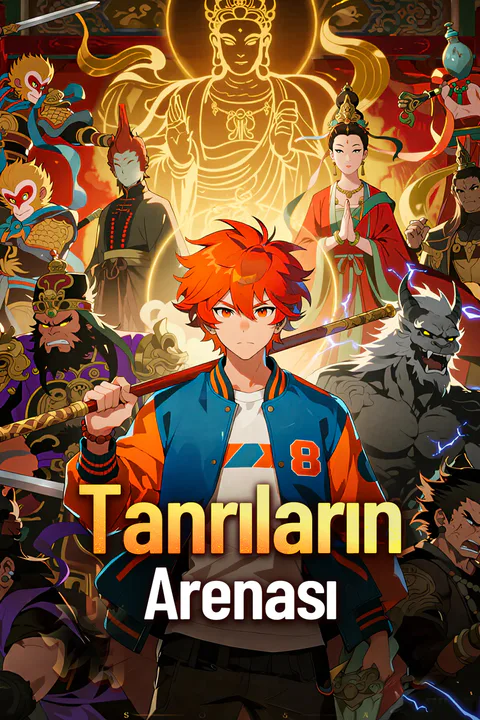 Tanrıların Arenası(Dublajlı)