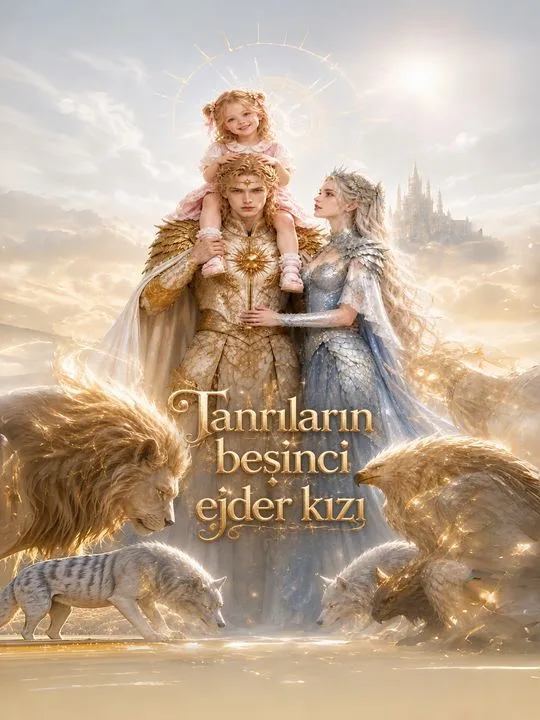 Tanrıların beşinci ejder kızı Full HD İzle