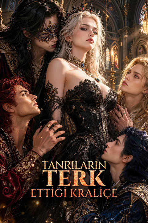 TANRILARIN TERK ETTİĞİ KRALİÇE