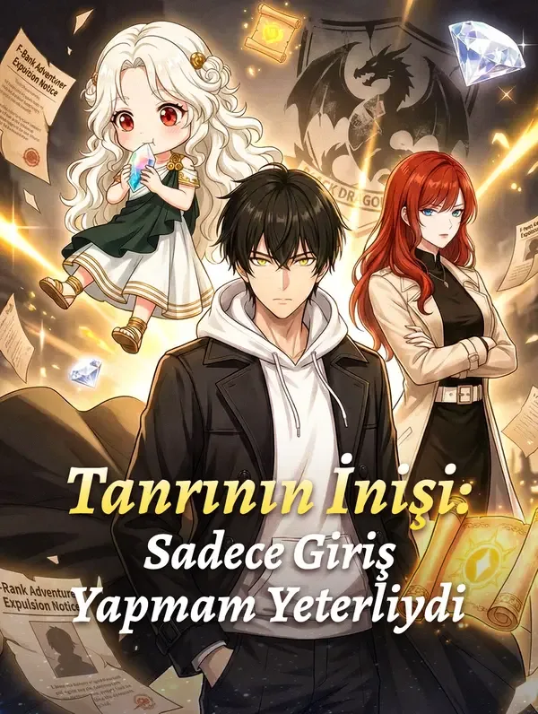 Tanrının İnişi: Sadece Giriş Yapmam Yeterliydi(Dublajlı