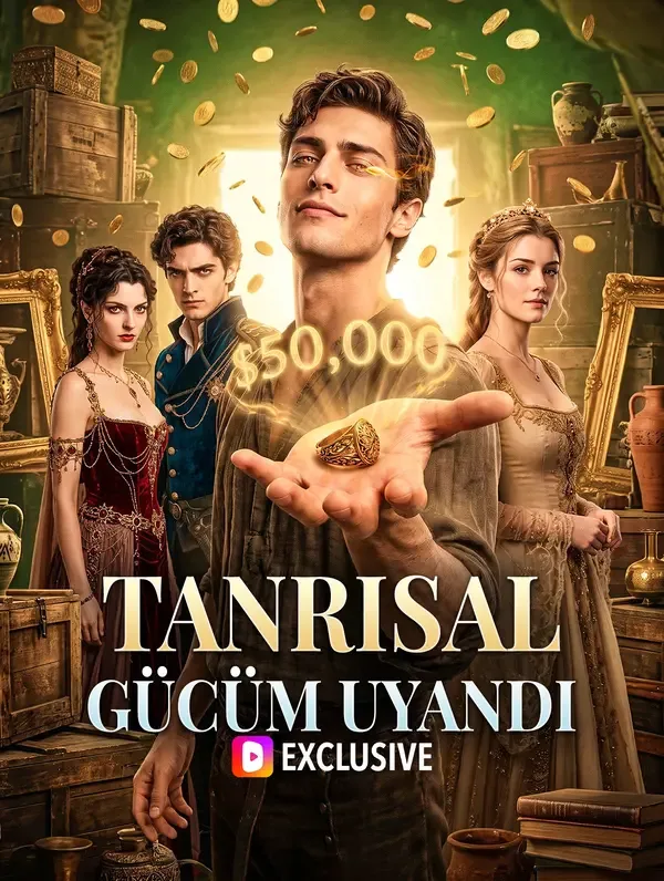 TANRISAL GÜCÜM UYANDI (Dublajlı)