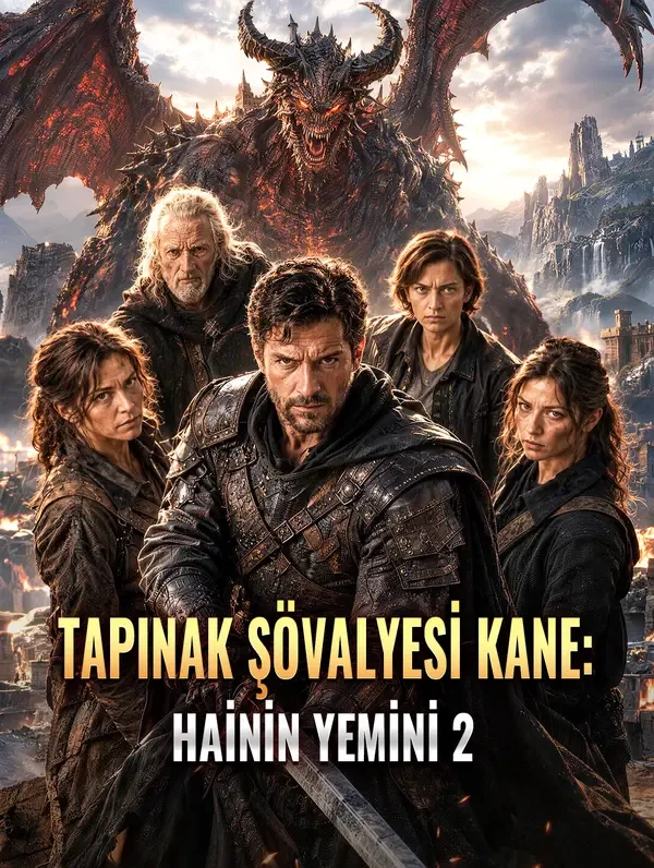 TAPINAK ŞÖVALYESİ KANE: HAİNİN YEMİNİ 2