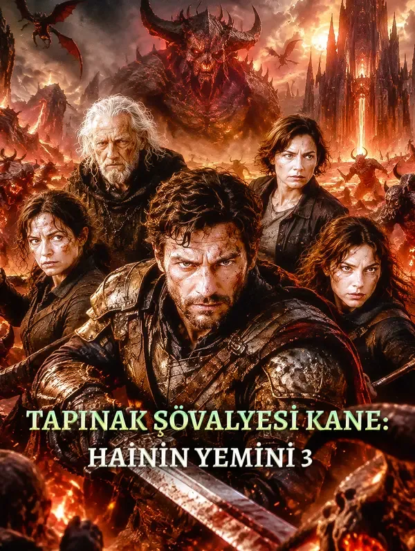 TAPINAK ŞÖVALYESİ KANE: HAİNİN YEMİNİ 3