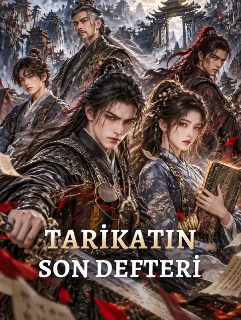 TARİKATIN SON DEFTERİ