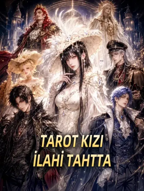 TAROT KIZI İLAHİ TAHTTA