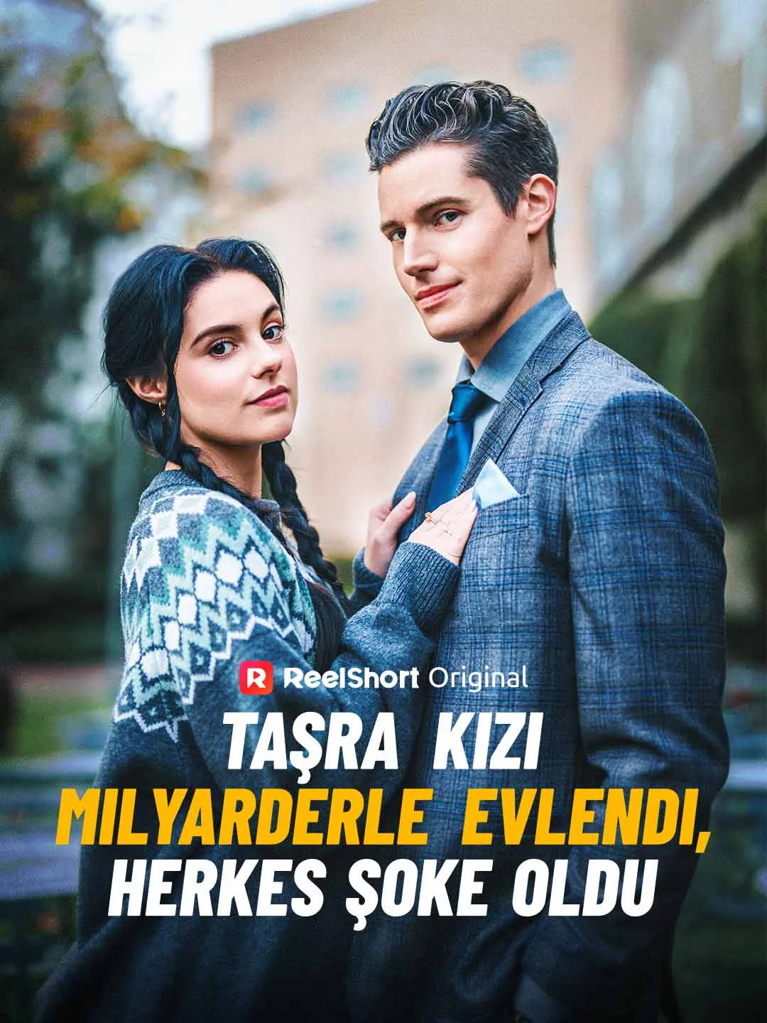 Taşra Kızı Milyarderle Evlendi, Herkes Şoke Oldu