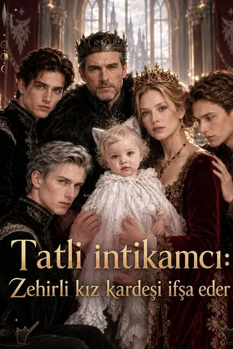 Tatlı intikamcı: Zehirli kız kardeşi ifşa eder