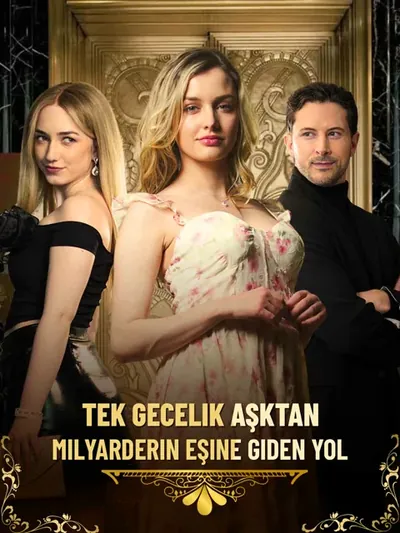 Tek Gecelik Aşktan Milyarderin Eşine Giden Yol