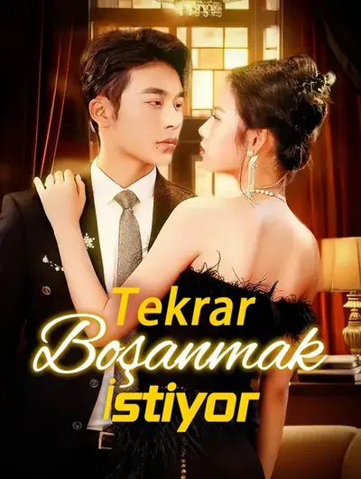 Tekrar Boşanmak İstiyor(Dublajlı)