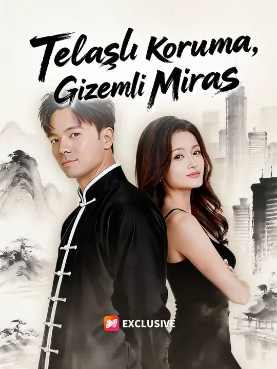 Telaşlı Koruma, Gizemli Miras Full HD İzle