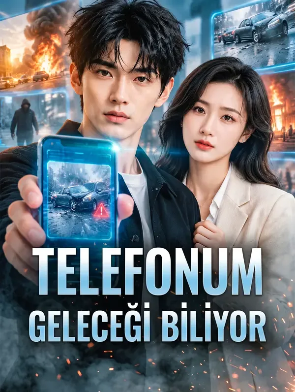 TELEFONUM GELECEĞİ BİLİYOR