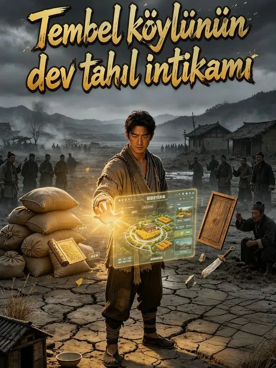 Tembel köylünün dev tahıl intikamı Full HD İzle