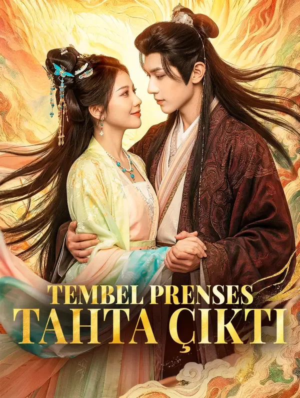 Tembel Prenses Tahta Çıktı