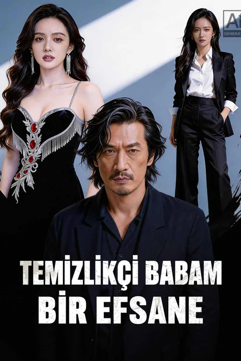 Temizlikçi Babam Bir Efsane