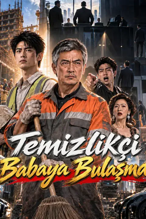 Temizlikçi Babaya Bulaşma